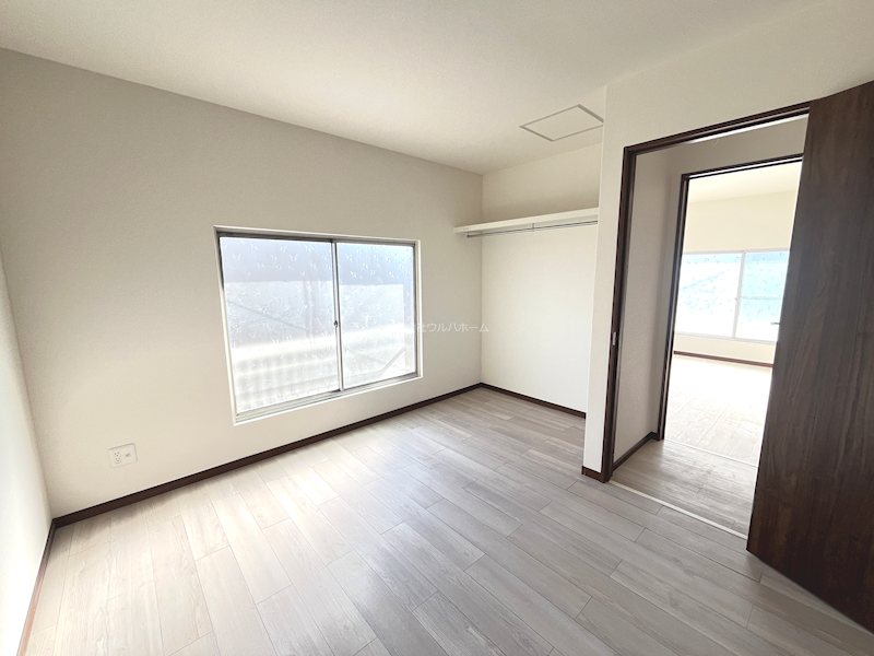 鶴ヶ島市鶴ヶ丘　中古戸建 内観写真（寝室）