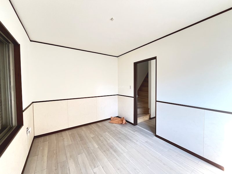 鶴ヶ島市鶴ヶ丘　中古戸建 内観写真（寝室）