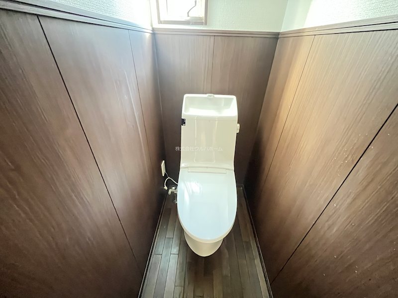 鶴ヶ島市鶴ヶ丘　中古戸建 内観写真（トイレ）
