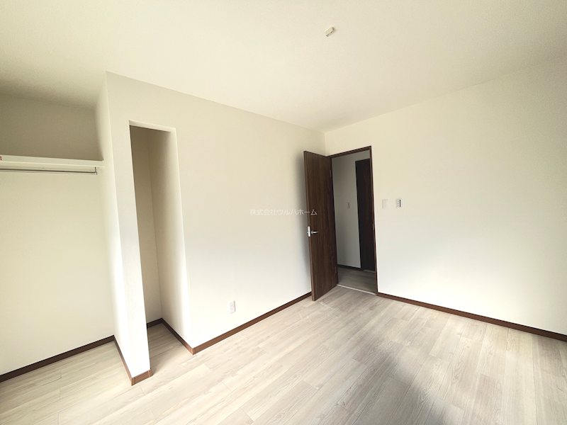 鶴ヶ島市鶴ヶ丘　中古戸建 内観写真（寝室）