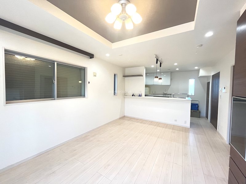 川越市砂　中古戸建   内観写真（リビング）
