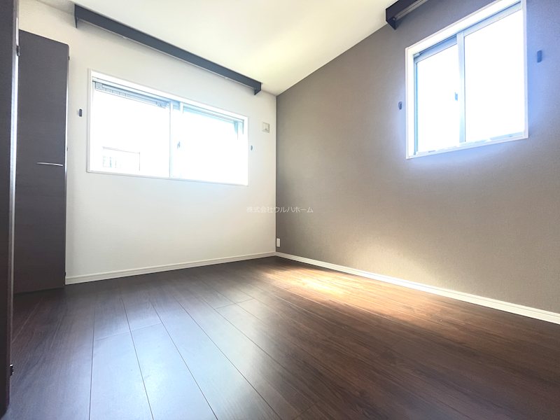 川越市砂　中古戸建   内観写真（寝室）