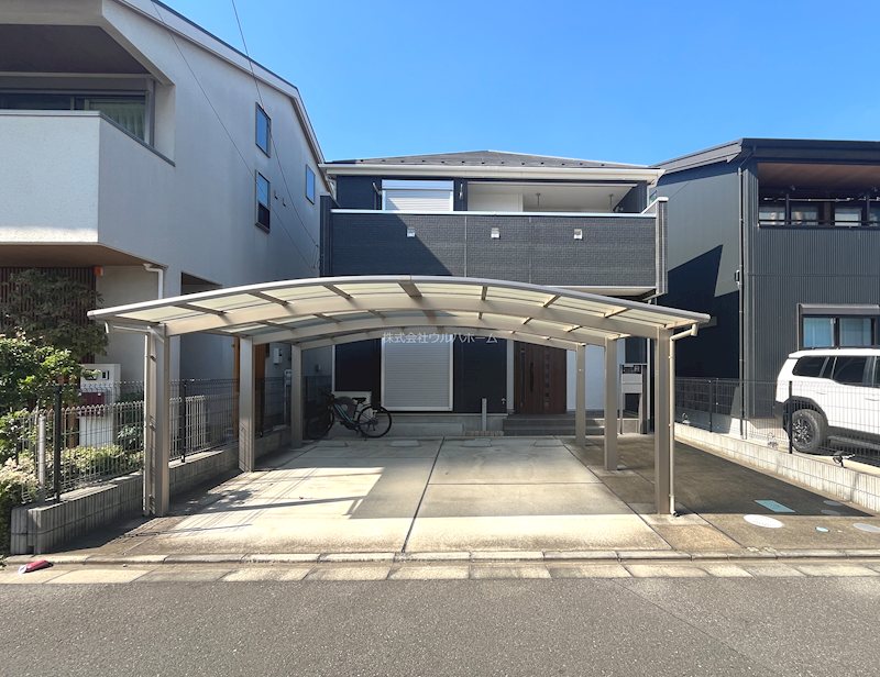 川越市砂　中古戸建   現地写真