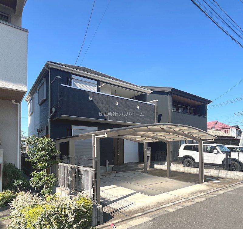 川越市砂　中古戸建   現地写真