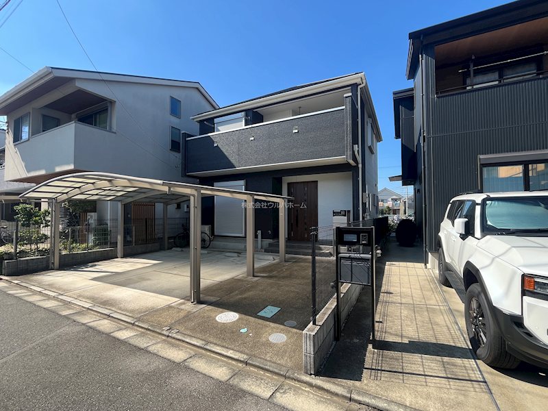 川越市砂　中古戸建   現地写真