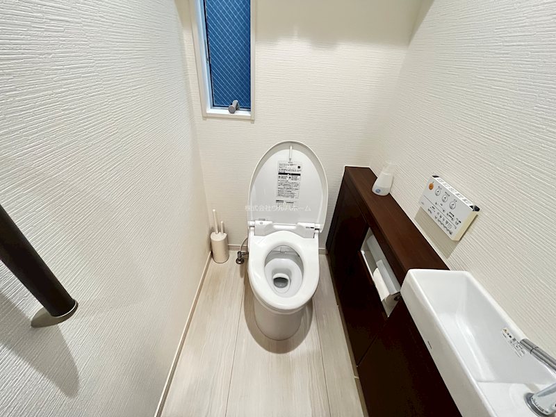 川越市砂　中古戸建   内観写真（トイレ）