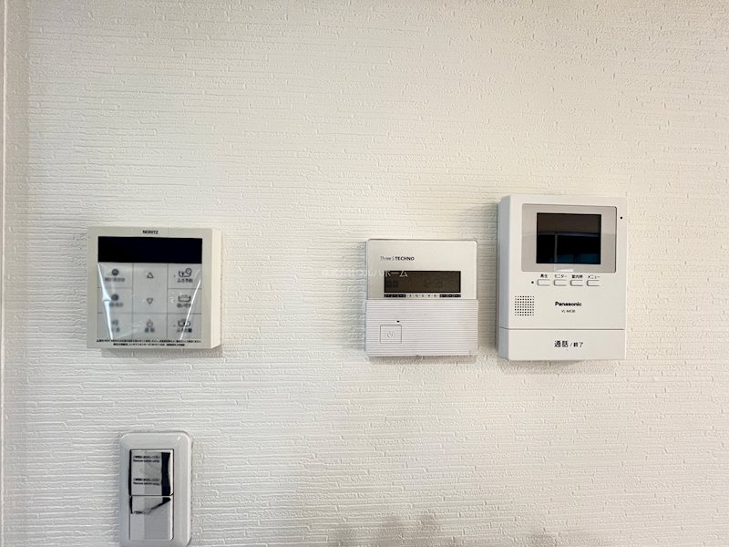 川越市砂　中古戸建   設備