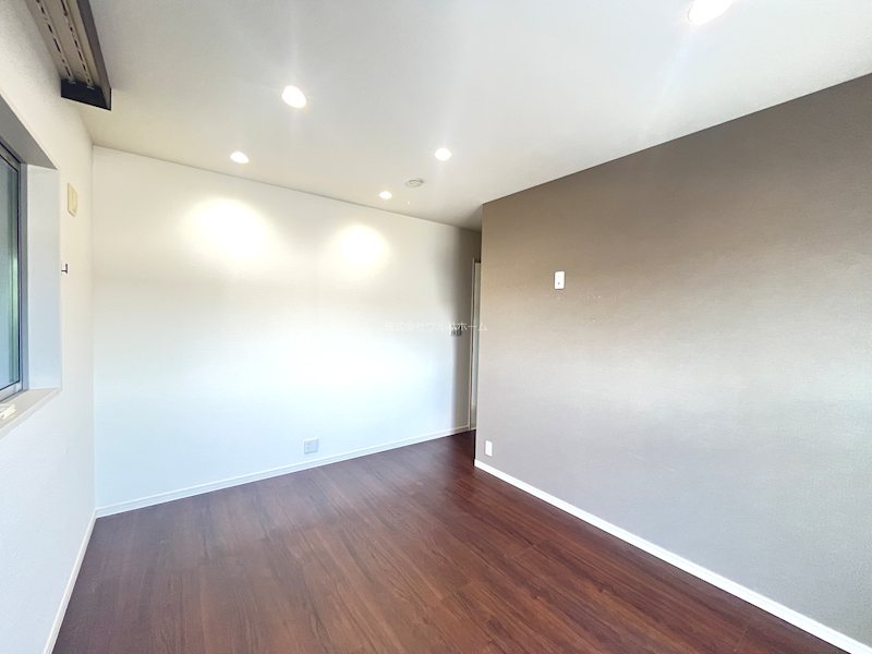 川越市砂　中古戸建   内観写真（寝室）