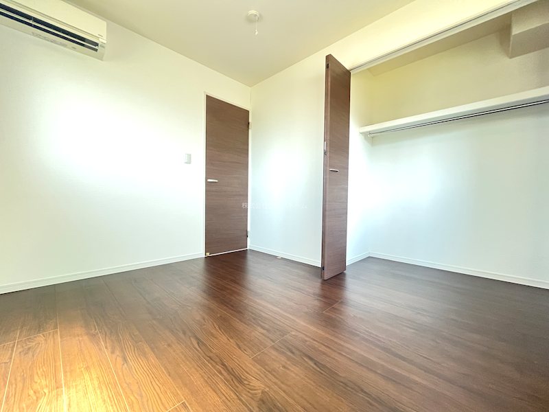 川越市砂　中古戸建   内観写真（寝室）