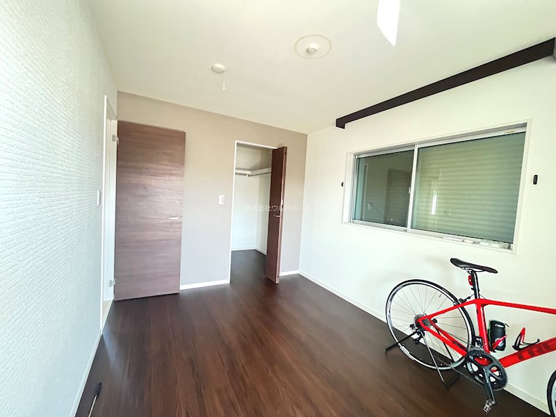 川越市砂　中古戸建   内観写真（寝室）