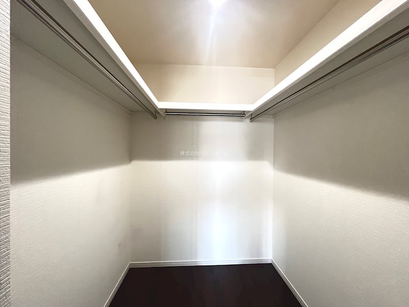川越市砂　中古戸建   内観写真（収納）