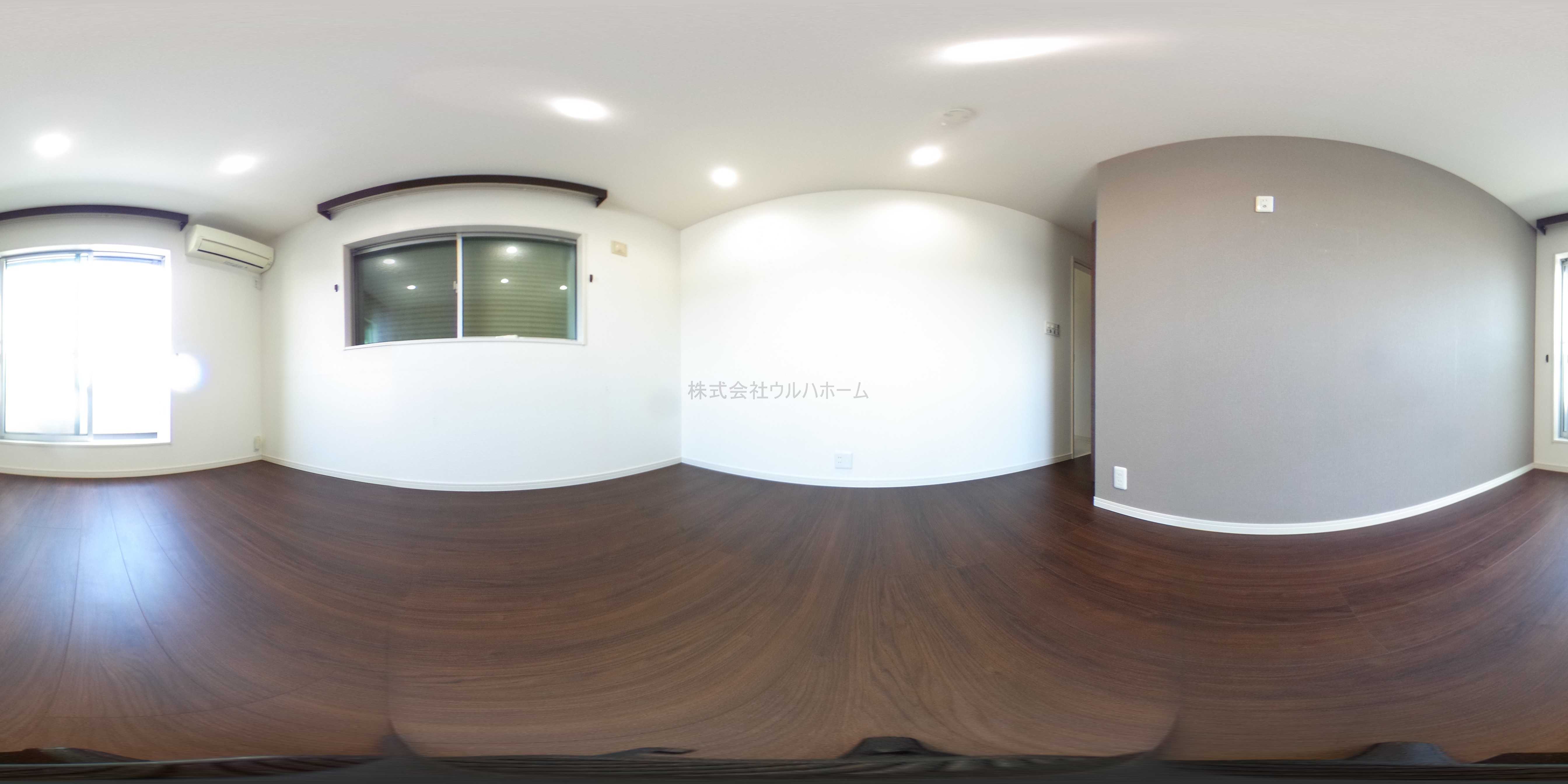 川越市砂　中古戸建   ベッドルーム