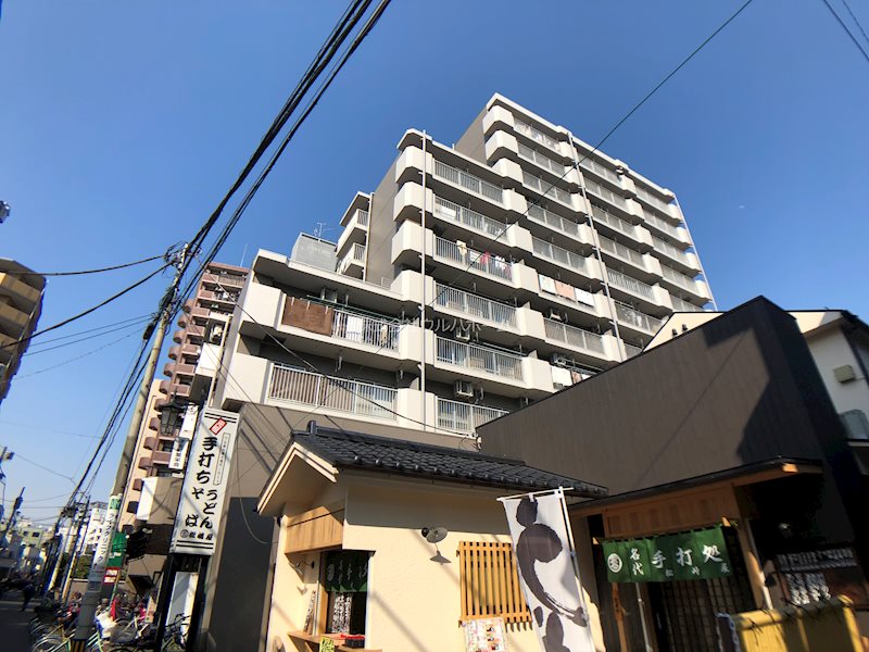 グリーンコーポ川越    現地写真