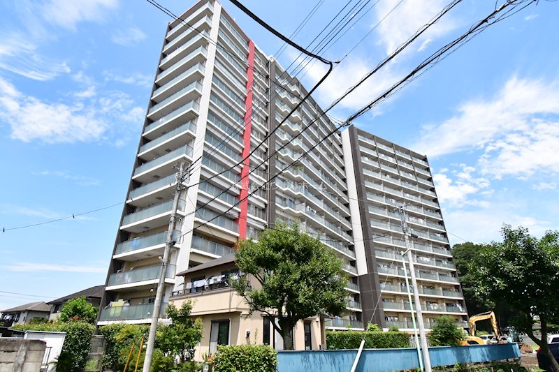 ルネサンスシティ川越  現地写真