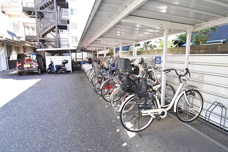 川越サンハイツ    共用部写真（その他）