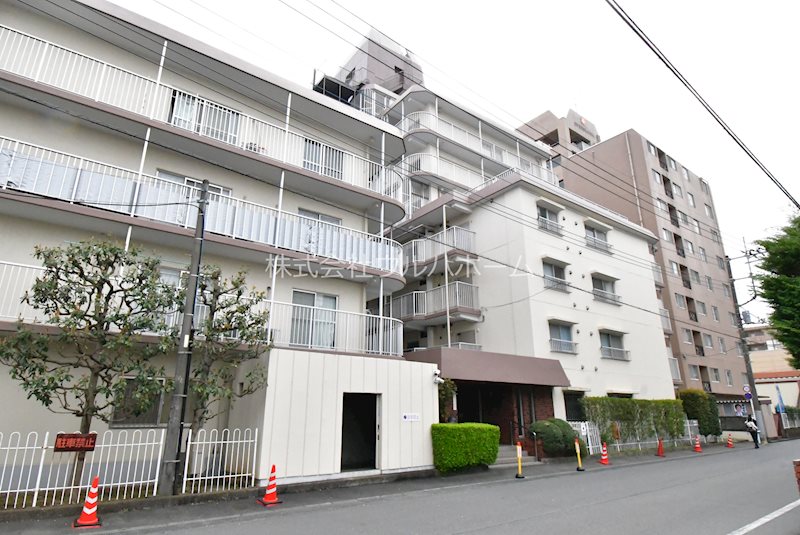 ニューライフマンション鶴ヶ島　  現地写真