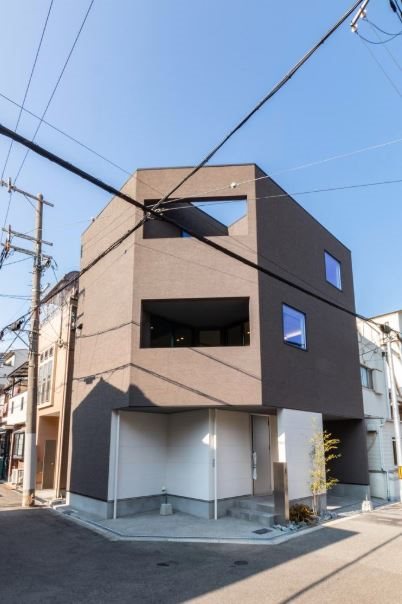 大阪市城東区鴫野西5丁目新築戸建 現地写真