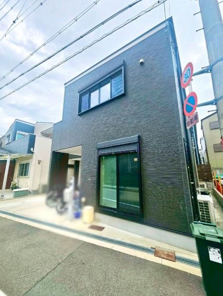 大阪市都島区毛馬町４丁目中古戸建 現地写真