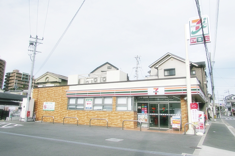 大阪市都島区毛馬町４丁目中古戸建 コンビニ