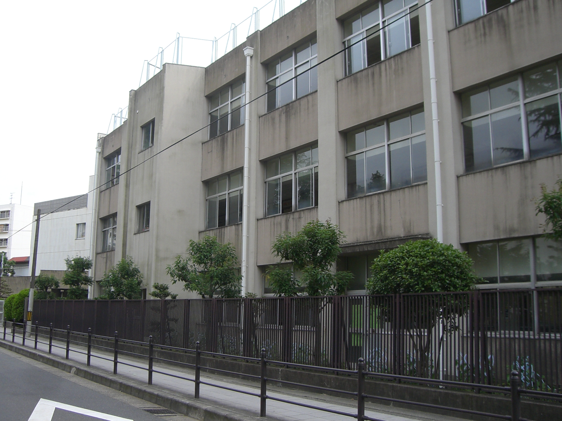大阪市都島区毛馬町４丁目中古戸建 小学校
