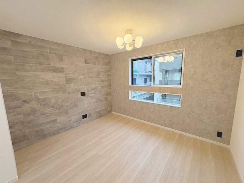 kiNOie鶴見区横堤2丁目Ⅰ期 建物プラン例（内観写真）