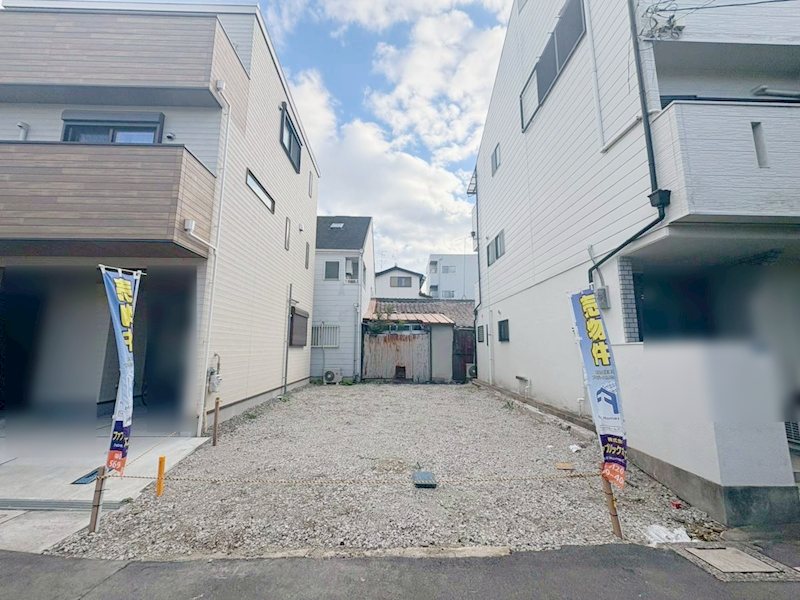 kiNOie守口市滝井元町1丁目 現地写真