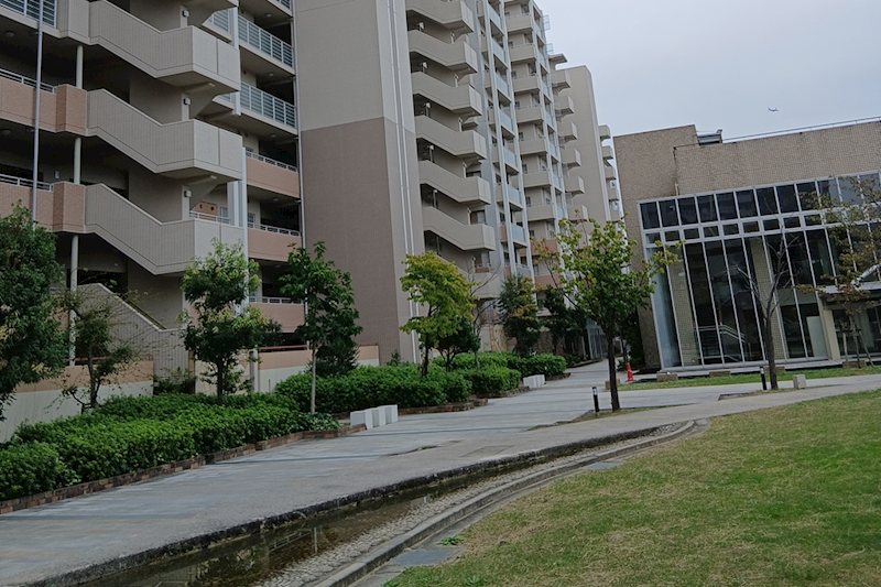 ビープレイス　Ｂ棟 現地写真