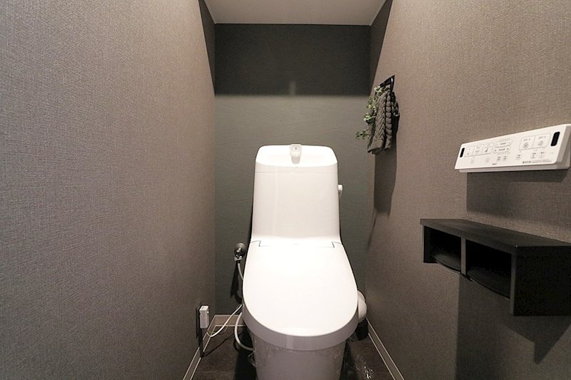 ビープレイス　Ｂ棟 内観写真（トイレ）
