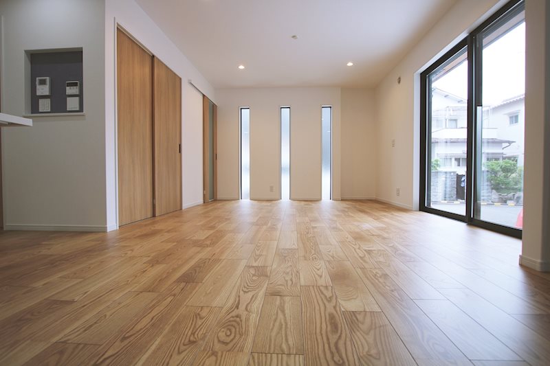 kiNOie生野区小路東5丁目 建物プラン例（内観写真）