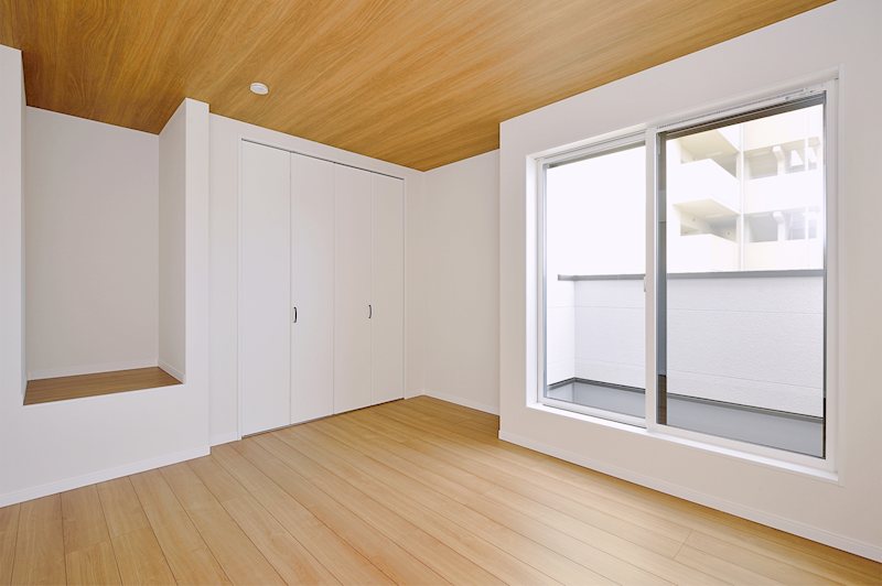 kiNOie生野区小路東5丁目 建物プラン例（内観写真）
