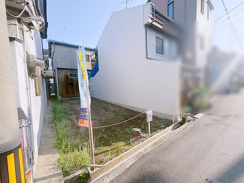 kiNOie生野区小路東5丁目 現地写真（前面道路含む現地写真）