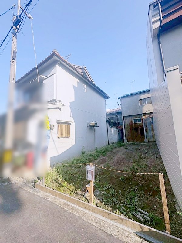 kiNOie生野区小路東5丁目 現地写真