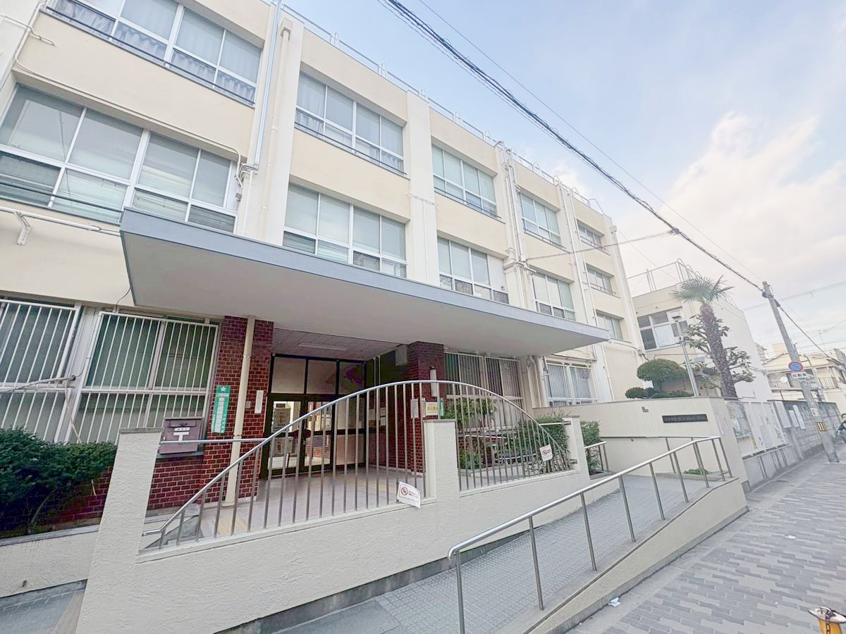 kiNOie生野区小路東5丁目 小学校