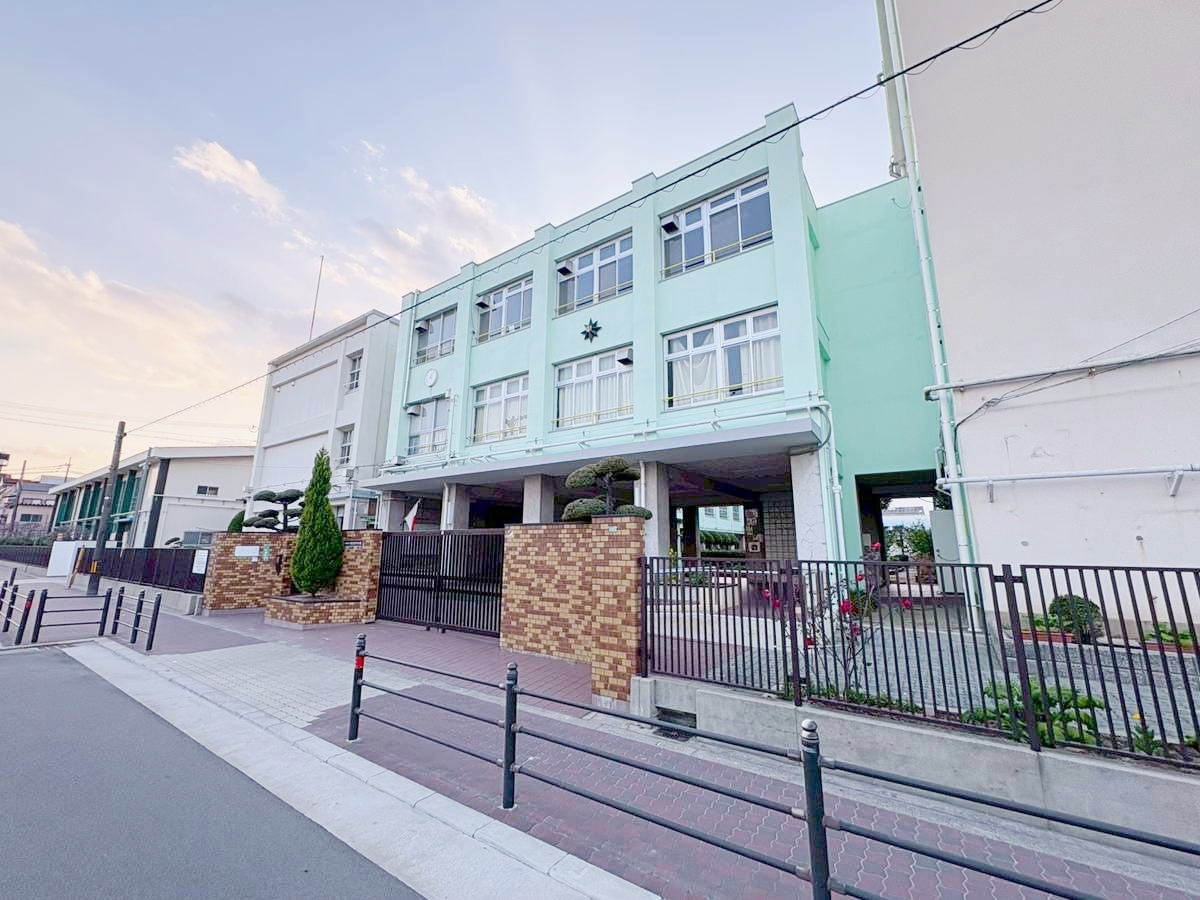 kiNOie生野区小路東5丁目 中学校