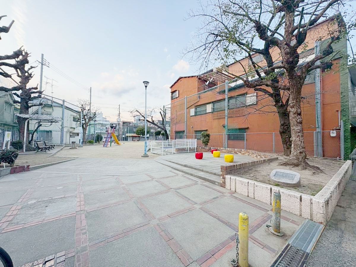 kiNOie生野区小路東5丁目 公園