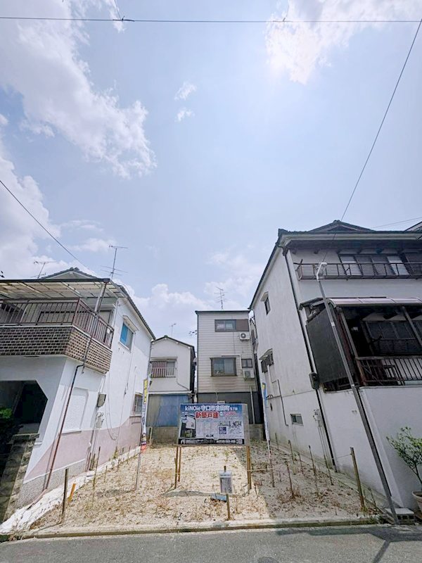 kiNOie守口市金田町5丁目 現地写真