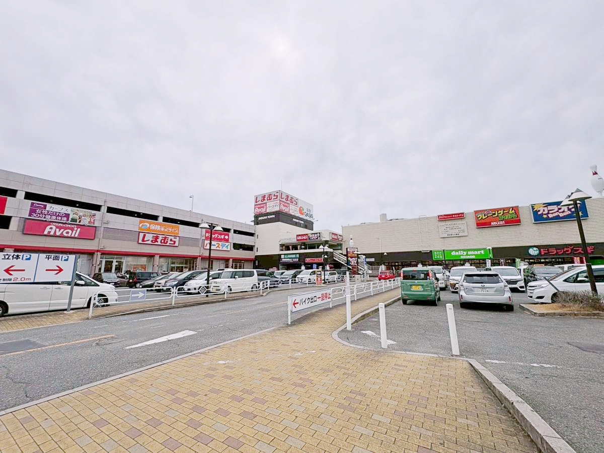 kiNOie守口市金田町5丁目 ショッピング施設