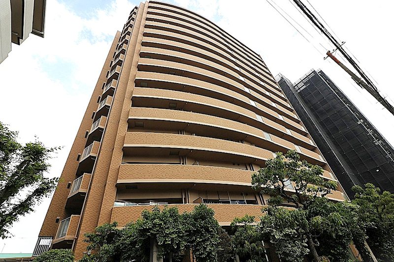メロディーハイム鶴見パークオアシス 現地写真