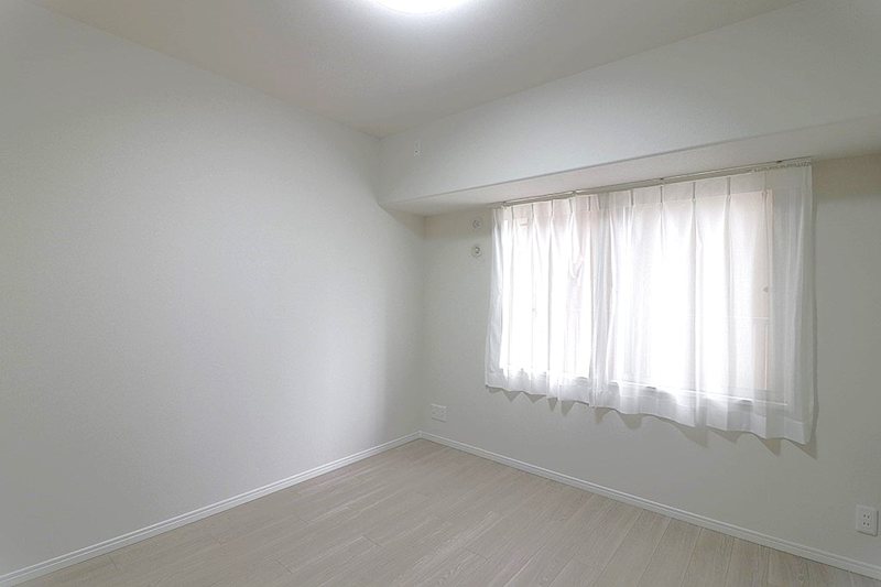 メロディーハイム鶴見パークオアシス 内観写真（リビング以外の居室）