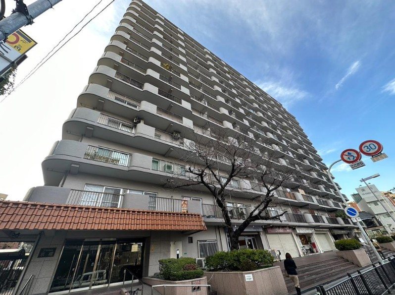 シャルム京橋 現地写真