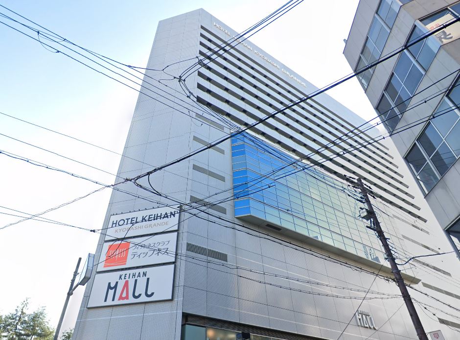 シャルム京橋 ショッピング施設