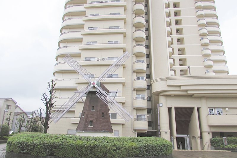 シャトー・サンパークスクエア 現地写真