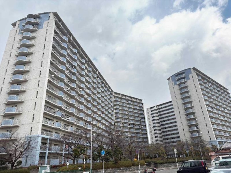ファミールハイツ城東Ａ棟 現地写真