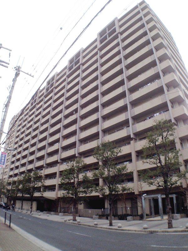 ステイツ城東グランプレイス 現地写真