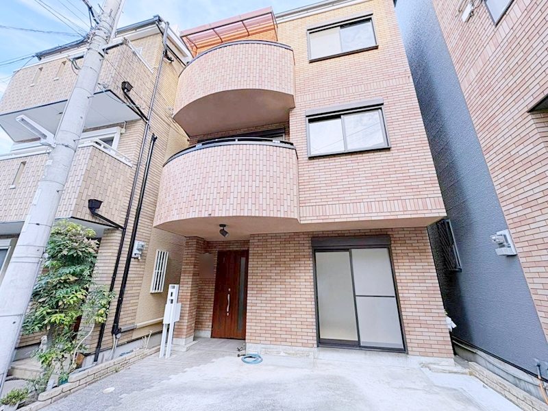 守口市竜田通2丁目 中古戸建 現地写真