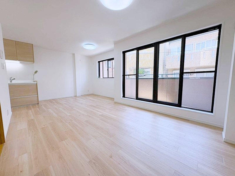 守口市竜田通２丁目　中古戸建 内観写真（リビング）