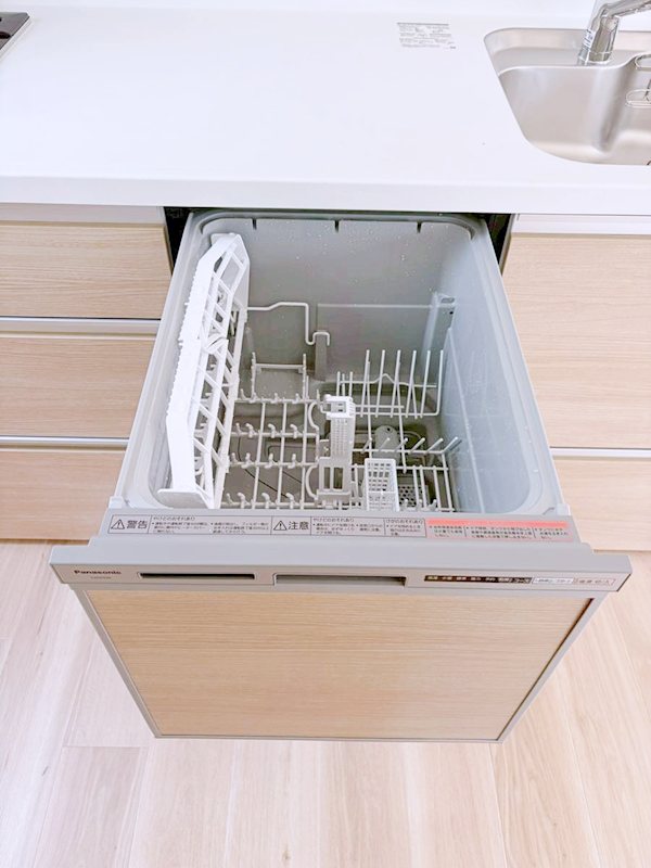 守口市竜田通２丁目　中古戸建 内観写真（キッチン）