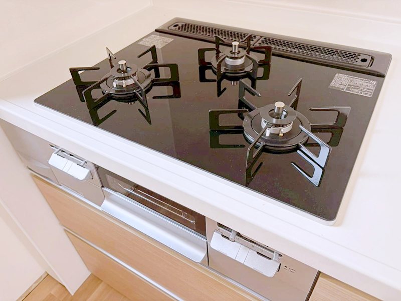 守口市竜田通２丁目　中古戸建 内観写真（キッチン）
