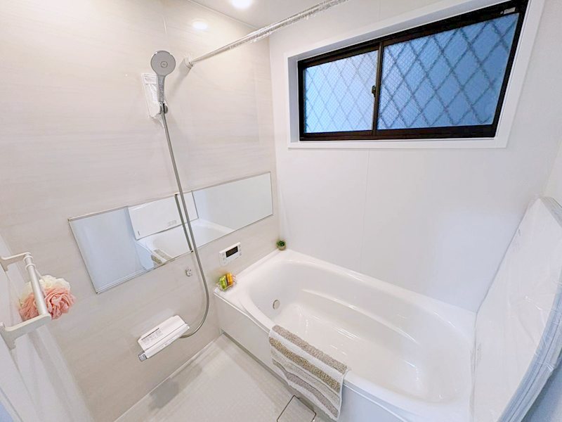 守口市竜田通２丁目　中古戸建 内観写真（浴室）