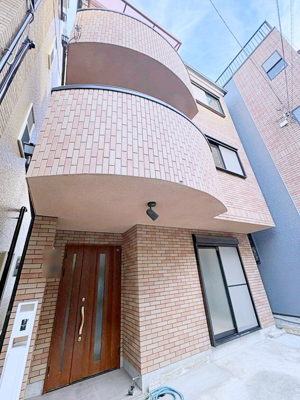 守口市竜田通２丁目　中古戸建 現地写真